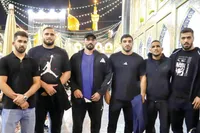 پناه پهلوانان
