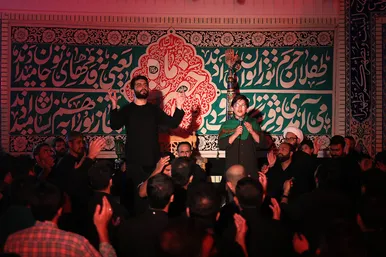 «هیئت ماه» محفل اهالی هنر و رسانه مشهد