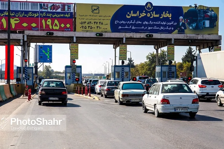 برای ممنوعیت سفر با خودرو شخصی به مشهد در دهه آخر صفر؛ هنوز تصمیمی گرفته نشده است