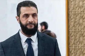 گفت&zwnj;وگوی تلفنی الشرع با مسعود بارزانی درباره توافق میان قسد و دمشق
