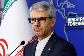 بقائی: مأموریت کمیسر عالی حقوق بشر ایجاب می&zwnj;کند که جنایات اسرائیل را محکوم کند