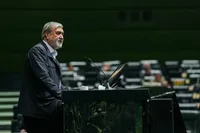 رئیس کمیسیون امنیت ملی: ایران تمامی پایگاه‌های آمریکا در منطقه را هدف مشروع می‌داند |  مردم در صورت لزوم برای حضور در جنگ ثبت‌نام می‌کنند