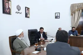 نظر مثبت مخبر به تشکیل ستاد دائمی برگزاری مراسم اربعین