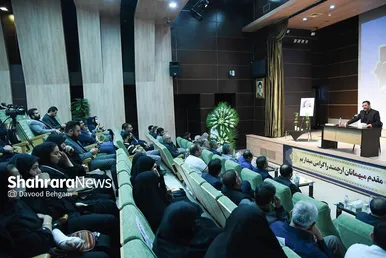 نخستین سالگرد ارتحال حاج حیدر رحیم‌پور‌ازغدی در مشهد