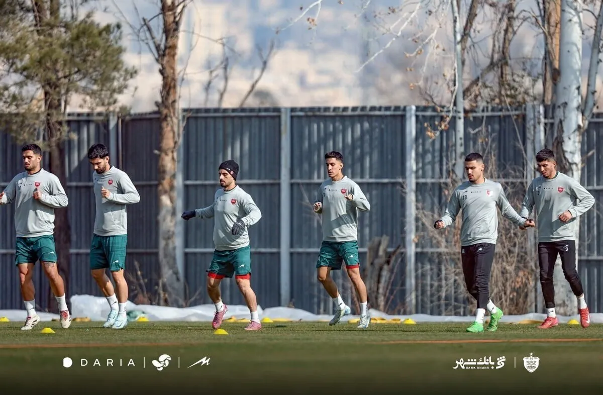 پرسپولیس به ایران بازگشت