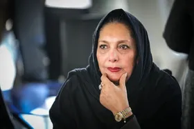 منیژه حکمت با &laquo;ترس و لرز&raquo; در راه هند