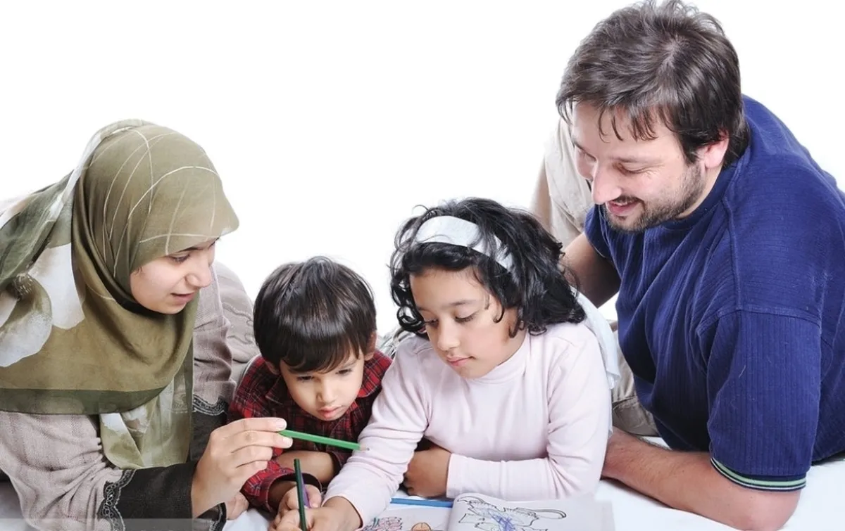 چگونه خانواده را در شرایط جنگی امیدوار نگه داریم؟