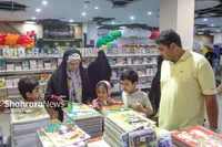 کاهش تقاضا در بازار نوشت افزار مشهد تحت تأثیر تورم | زنگ گرانی در بازار لوازم تحریر