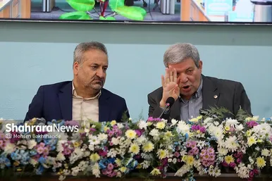 گزارش تصویری |  همایش سراسری مدیران ادارات کل بهزیستی سراسر کشور