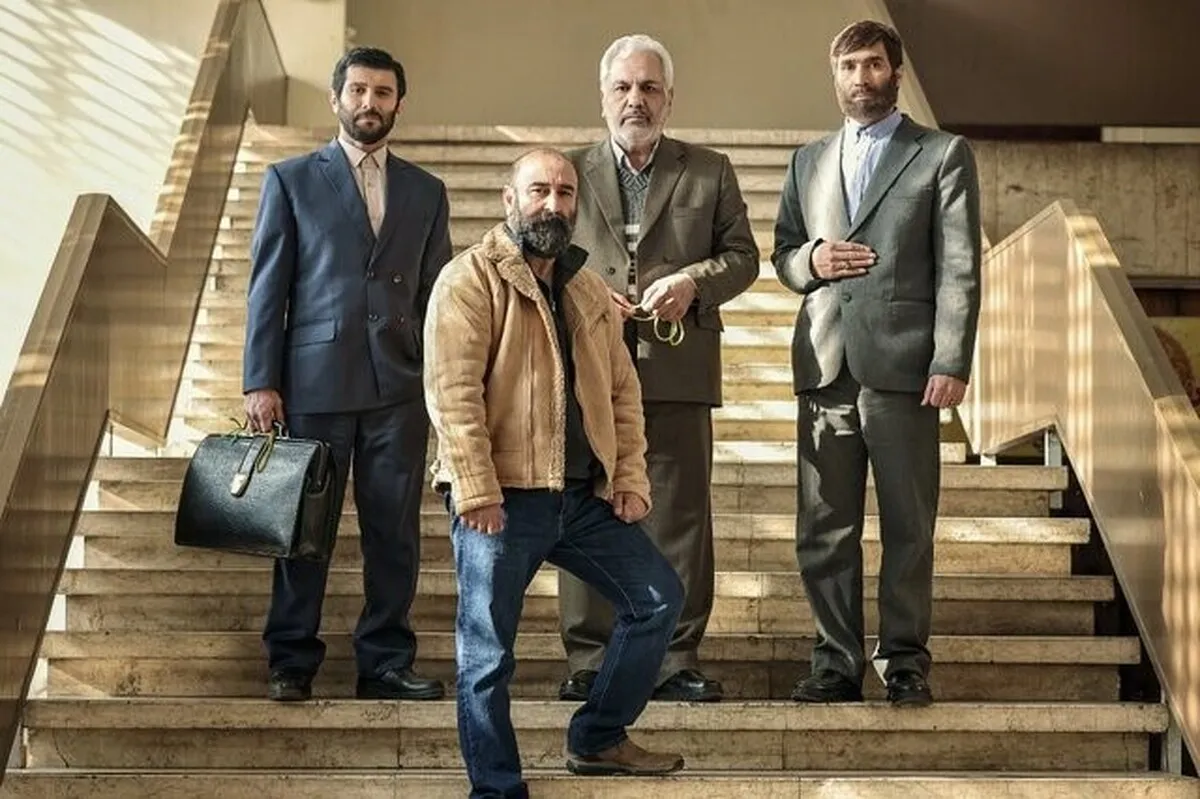 همکاری مهران احمدی، امین حیایی، هادی کاظمی و مهران مدیری در فیلم سینمایی زالو