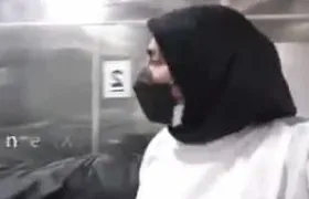 ویدئویی تکان&zwnj;دهنده از سردخانه بيمارستان قائم مشهد؛ وضعیت فوق&zwnj; بحرانی کرونا