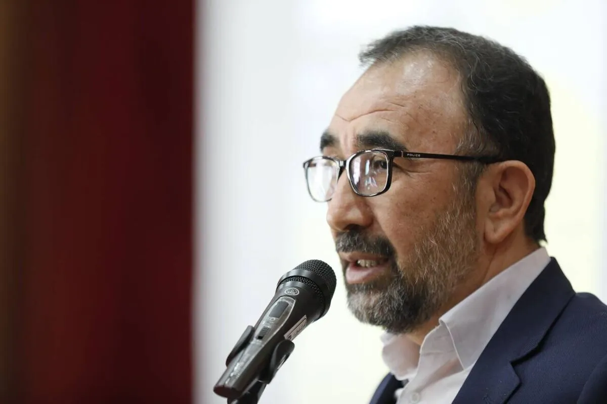 استاندار خراسان‌رضوی: برای تحقق اهداف مقدس انقلاب اسلامی به خانواده تراز نیاز داریم