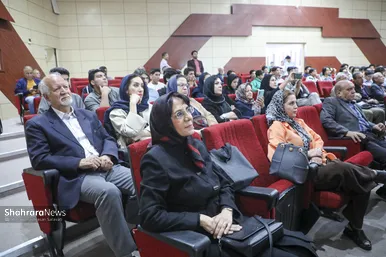 گزارش تصویری | بزرگداشت استاد غلامرضا قدسی و غلامرضا بایزانمنش در مشهد
