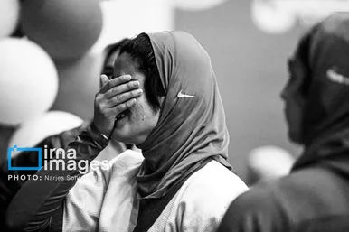 گزارش تصویری | مسابقات MMA زنان قهرمانی کشور در اراک