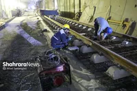 خط ۳ مترو مشهد تا پایان امسال تست گرم می‌شود