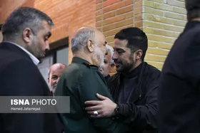 گرامیداشت سردار شهید سیدرضی موسوی