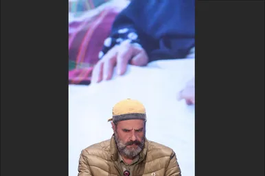 گزارش تصویری | فتوکال و نشست خبری فیلم «شاه‌نقش» با حضور هومن برق‌نورد و بهرنگ علوی