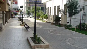 ۱۰ خیابان مشهد پیاده راه می&zwnj;شود
