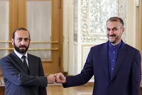 گفتگوی تلفنی وزاری خارجه ایران و ارمنستان | حضور نیروهای بیگانه عامل پيچيده‌شدن وضع منطقه