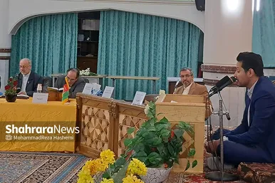 فینال چهاردهمین دوره مسابقات کشوری جامعه قاریان افغانستان