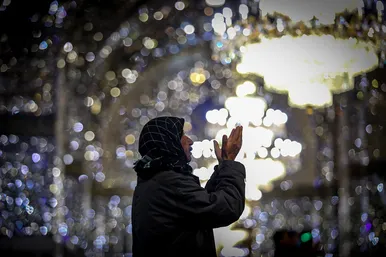 تبلور معماری ایرانی، اسلامی در حرم رضوی
