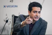 ویدئو| افشاگری امیرحسین رستمی درباره فوتبال بازی‌کردن همایون شجریان