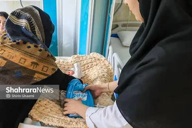 گزارش تصویری | «روز جهانی ماما» اولین همراه زندگی