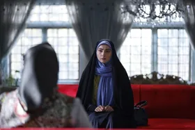 ویدئو | محیا دهقانی: عاشق وطنم هستم
