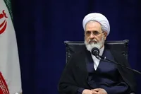 آیت الله اعرافی: جهادگران حوزه علمیه برای بازسازی منازل آسیب دیده ناشی از جنگ اسرائیل، آماده هستند