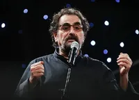 شهرام ناظری دوباره برای وطن خواند