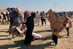 شهادت ۱۳۰ فلسطینی در اطراف مراکز &laquo;توزیع کمک&zwnj;ها&raquo; در دو هفته گذشته