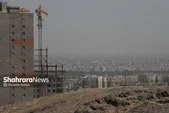کاهش کیفیت هوا در خراسان رضوی (٢۶ دی ١۴٠٢)