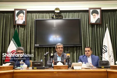 گزارش تصویری | دیدار استاندار خراسان رضوی با مدیران ورزش نهاد‌ها