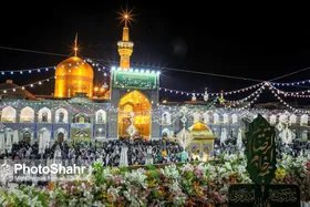 ویژه&zwnj;برنامه&zwnj;های خیابان &laquo;در مسیر بهشت&raquo; هم&zwnj;زمان با میلاد امام&zwnj;رضا(ع)