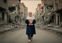 موشن گرافی | نماهنگ «برای ایران»