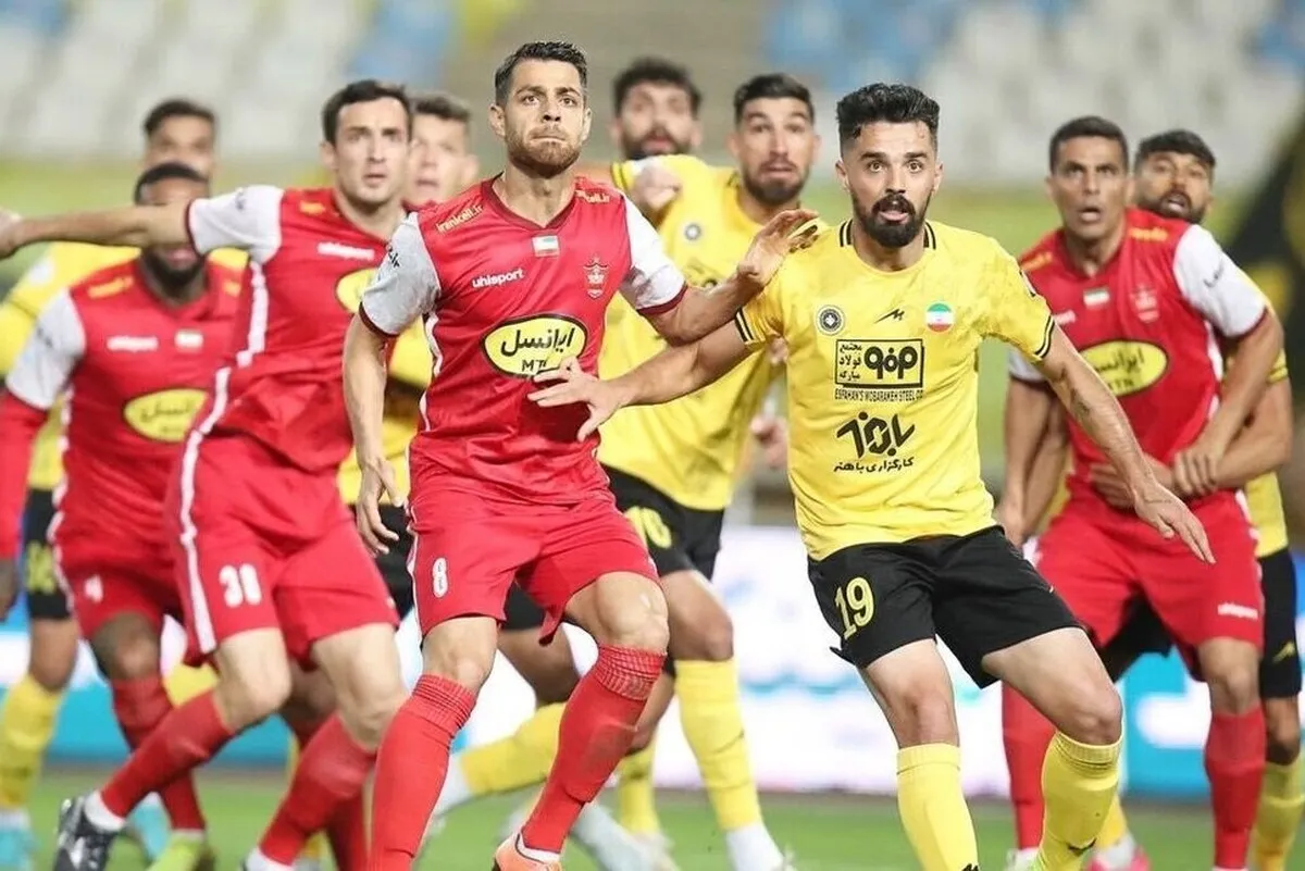 همه احتمالات برای صعود پرسپولیس و سپاهان در لیگ قهرمانان آسیا