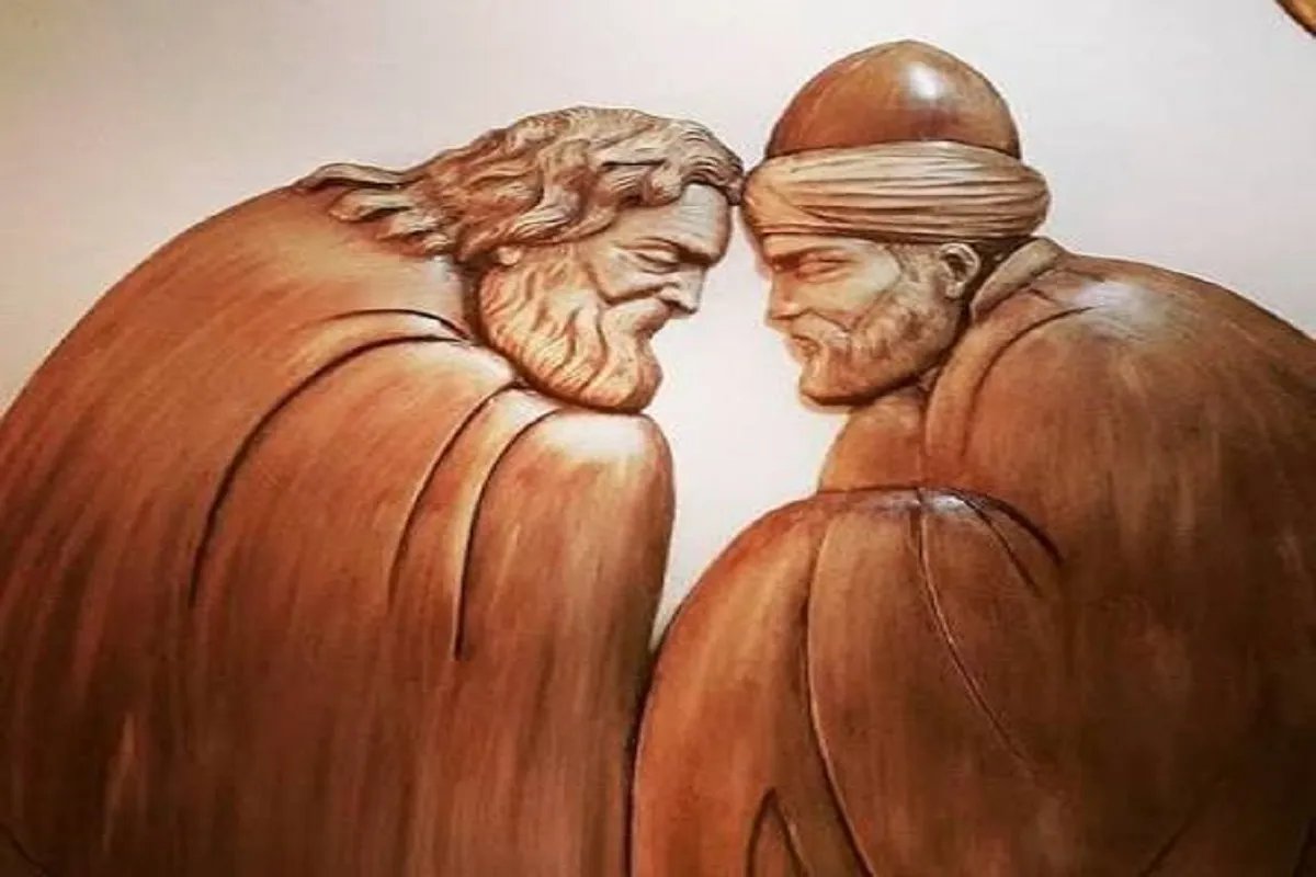 شمس و مولانا