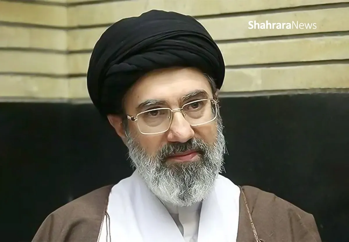بیعت شهردار مشهد مقدس با سومین رهبر انقلاب اسلامی ایران (۱۸ اسفند ۱۴۰۴)