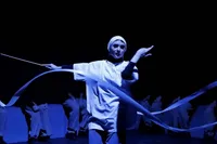 گفتگو با مهتاب ناظری، برنده جایزه برترین بازیگر بخش دیگرگونه‌های اجرایی تئاتر فجر  برای نمایش تلقین