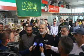 برنامه&zwnj;ریزی برای تردد ۵۰۰ هزار زائر اربعین از مرز تمرچین