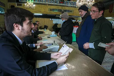 انتخابات «مجلس» و «خبرگان رهبری» در مشهد -2