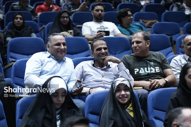 گزارش تصویری | بزرگداشت مقام خبرنگار در مشهد
