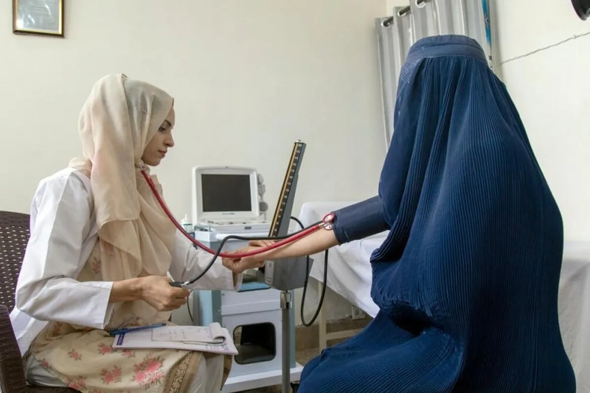 سازمان ملل: افغانستان یکی از بالاترین نرخ‌های مرگ مادران در جهان را ثبت کرده است
