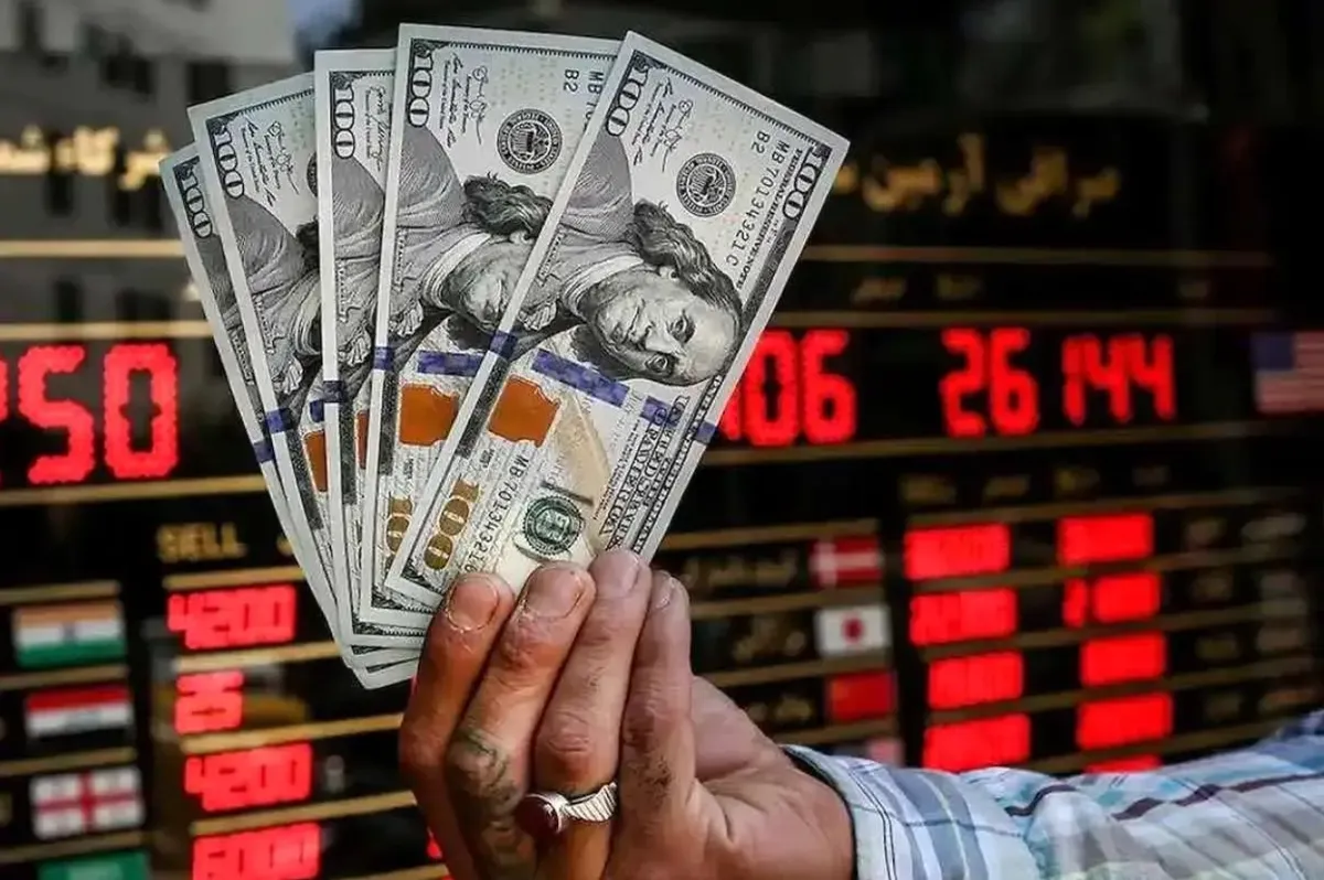 خیز بلند دلار در بازار ارز مشهد (۱۴ شهریور ۱۴۰۵) + علت