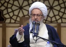 انتقاد آیت&zwnj;الله مکارم شیرازی از گرانی مسکن