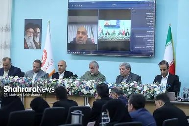 گزارش تصویری |  همایش سراسری مدیران ادارات کل بهزیستی سراسر کشور