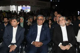 تقدیر استاندار خراسان رضوی از برگزاری جشنواره نورنما در مشهد