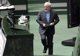 ظریف امروز دوشنبه ۳۰ دی، به مجلس می&zwnj;رود