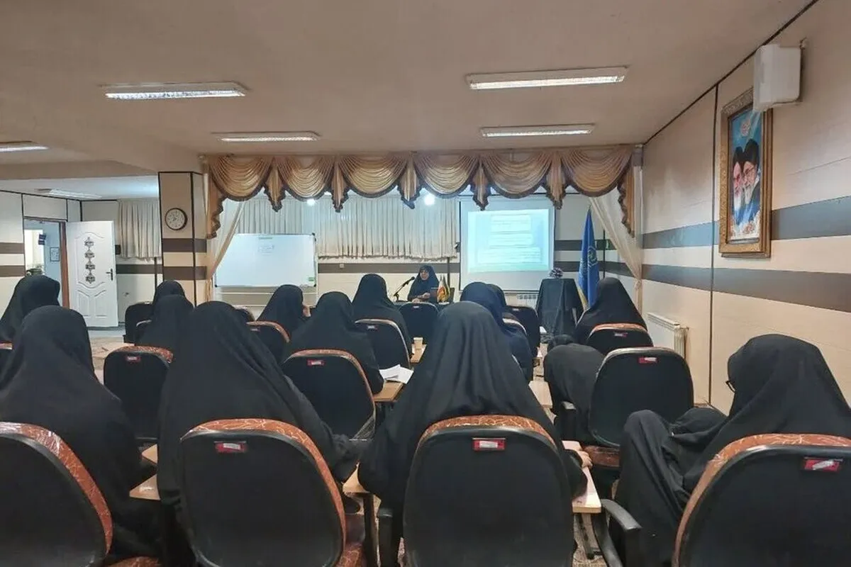 برگزاری کارگاه «الگوی سوم زن مسلمان» در رویداد «بانوی مجاهد» به میزبانی مشهد
