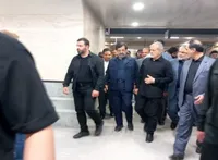 پزشکیان از پروژه متروی قم بازدید کرد